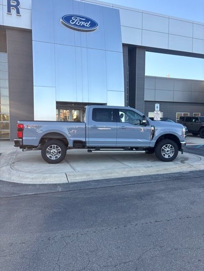 2027 Ford F-250 Lariat