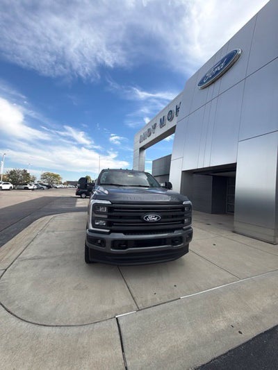 2027 Ford F-250 XLT