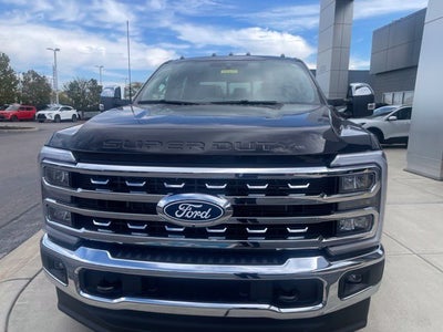 2027 Ford F-250 Lariat