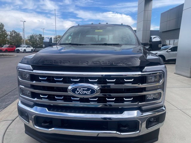 2027 Ford F-250 Lariat