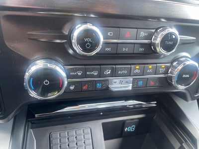 2027 Ford F-250 Lariat