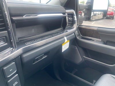 2027 Ford F-250 Lariat