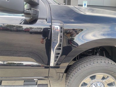 2027 Ford F-250 Lariat