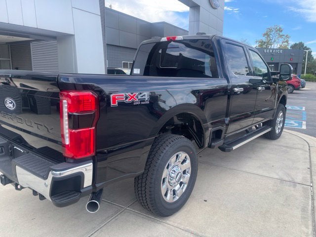 2027 Ford F-250 Lariat