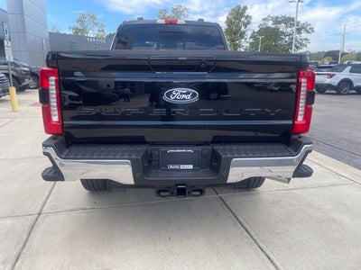 2027 Ford F-250 Lariat