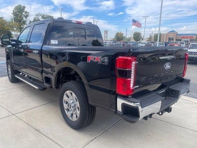 2027 Ford F-250 Lariat