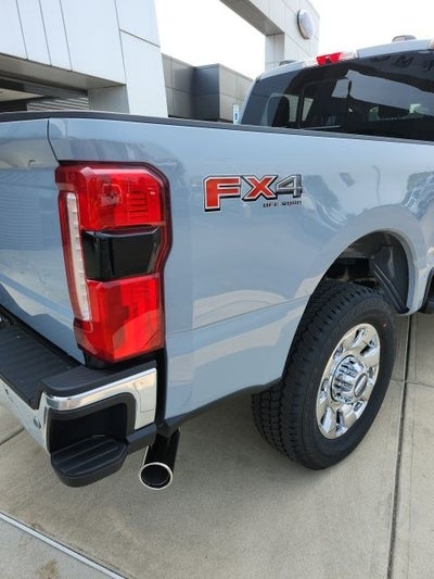 2026 Ford F-250 Lariat