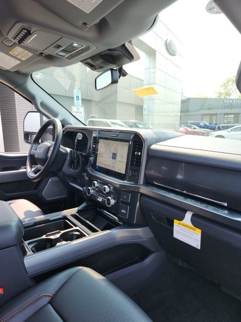 2026 Ford F-250 Lariat