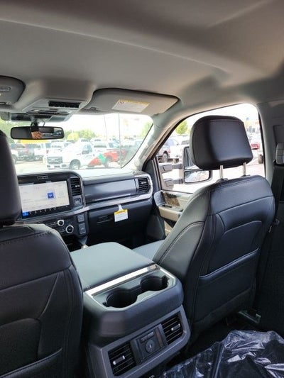 2026 Ford F-250 Lariat