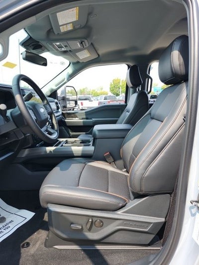 2026 Ford F-250 Lariat