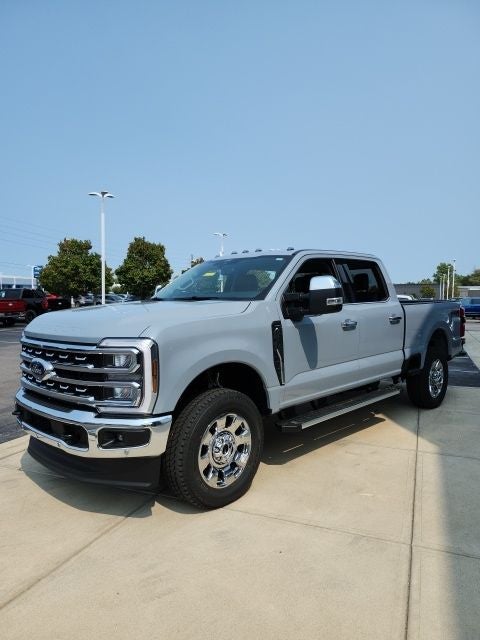 2026 Ford F-250 Lariat