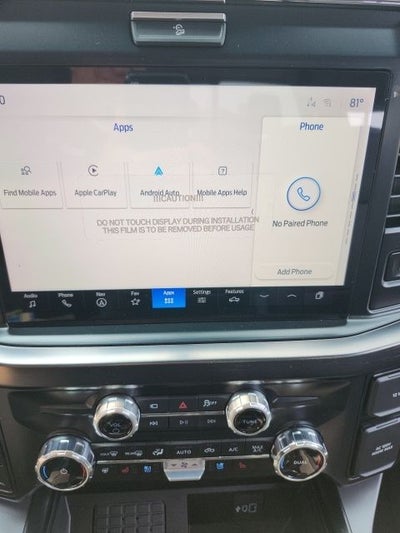 2026 Ford F-250 Lariat