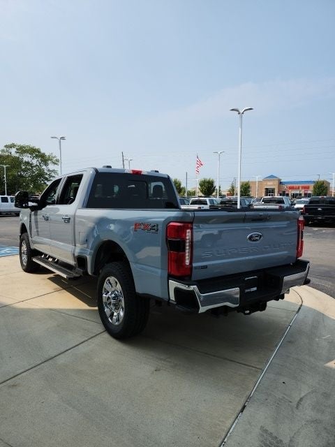 2026 Ford F-250 Lariat