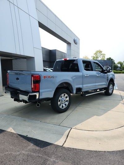 2026 Ford F-250 Lariat