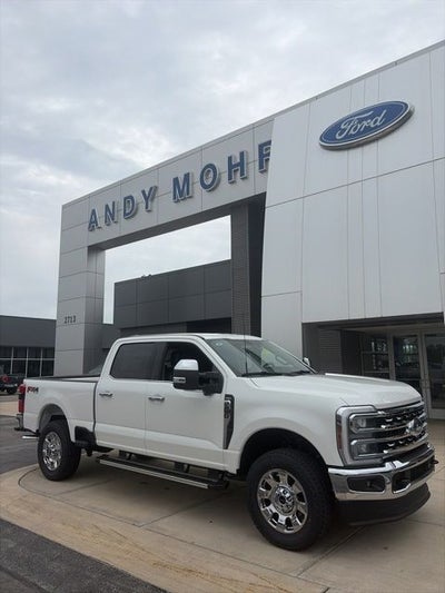 2026 Ford F-250 Lariat