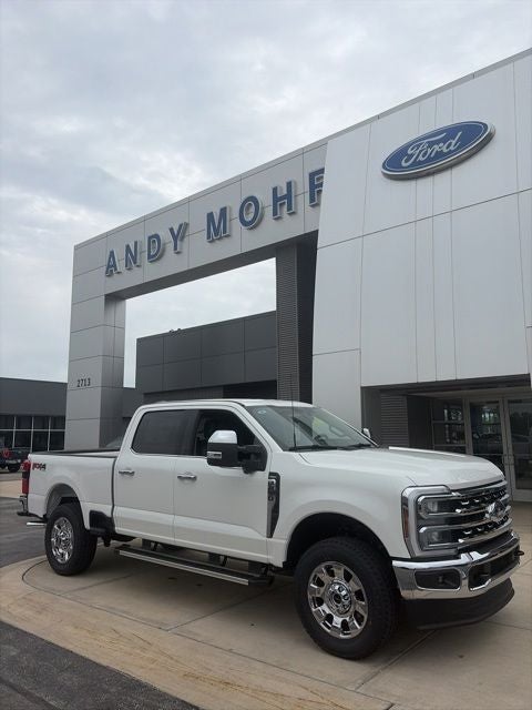 2026 Ford F-250 Lariat