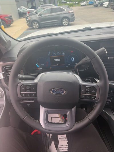 2026 Ford F-250 Lariat