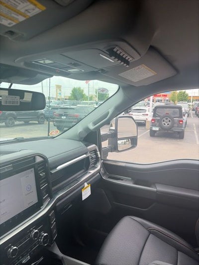 2026 Ford F-250 Lariat