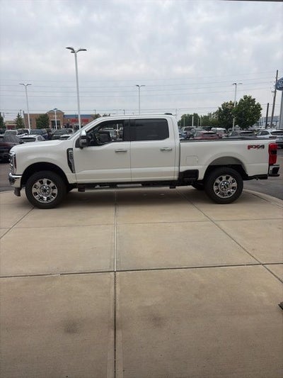 2026 Ford F-250 Lariat