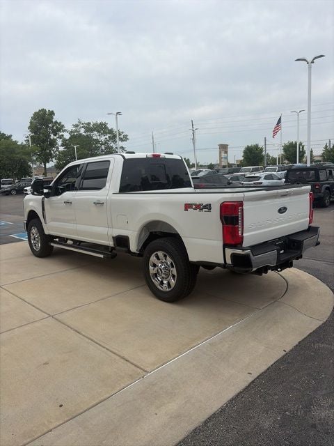 2026 Ford F-250 Lariat