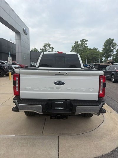 2026 Ford F-250 Lariat