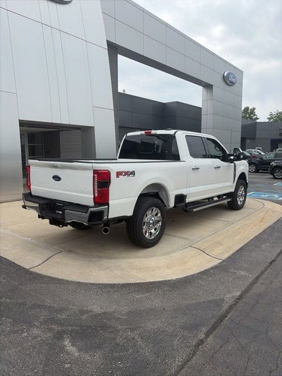 2026 Ford F-250 Lariat
