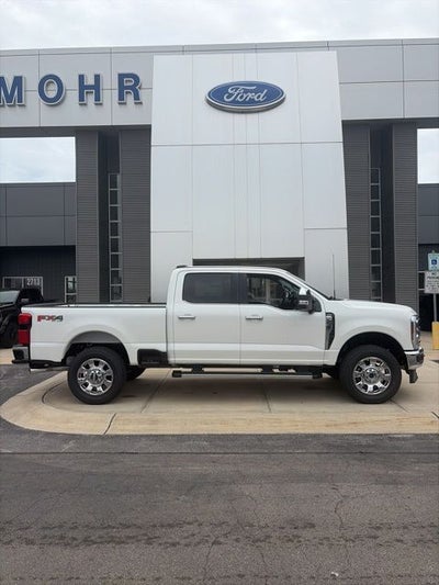 2026 Ford F-250 Lariat