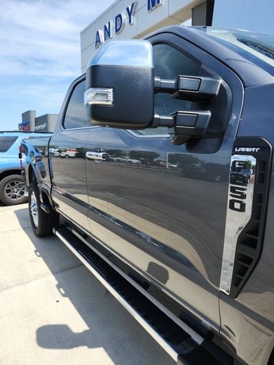 2026 Ford F-250 Lariat