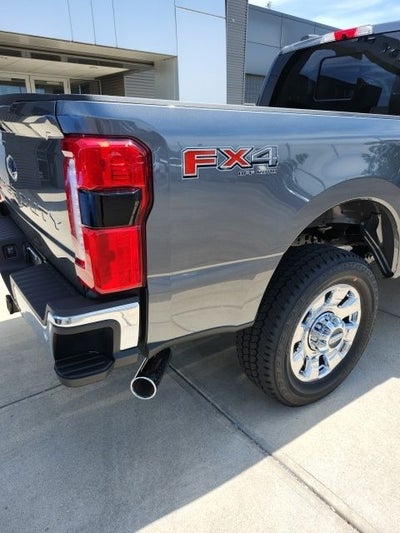2026 Ford F-250 Lariat