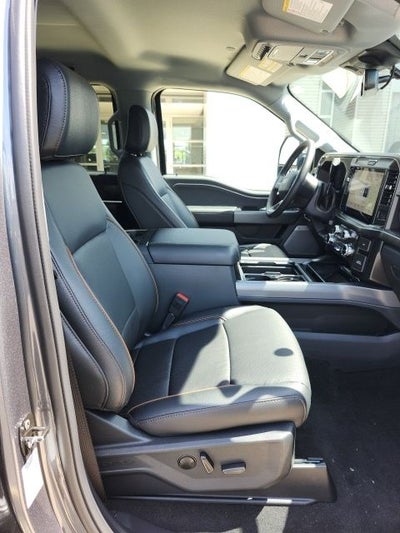 2026 Ford F-250 Lariat