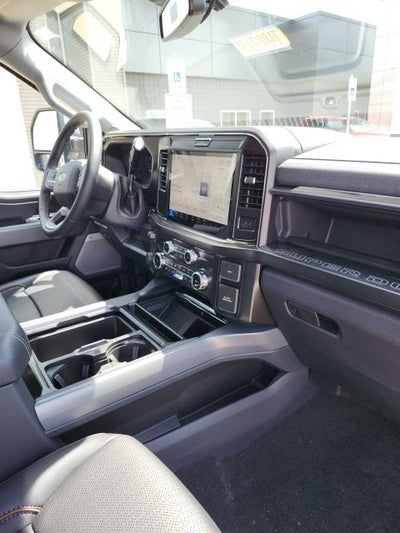 2026 Ford F-250 Lariat