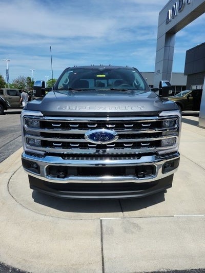 2026 Ford F-250 Lariat