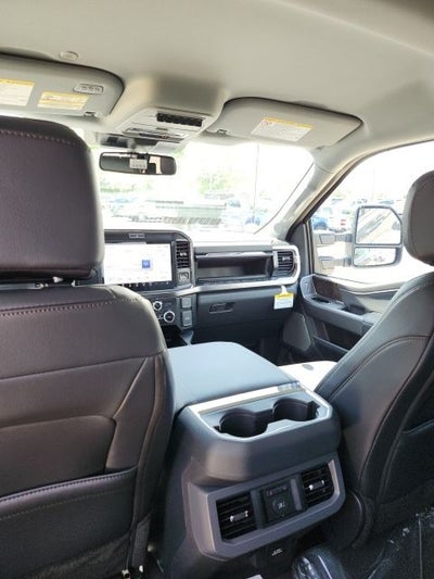 2026 Ford F-250 Lariat