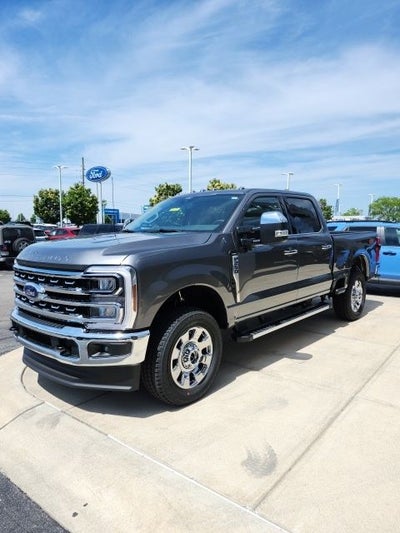 2026 Ford F-250 Lariat