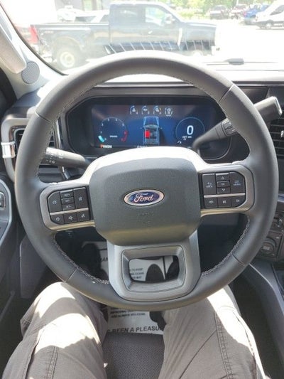 2026 Ford F-250 Lariat