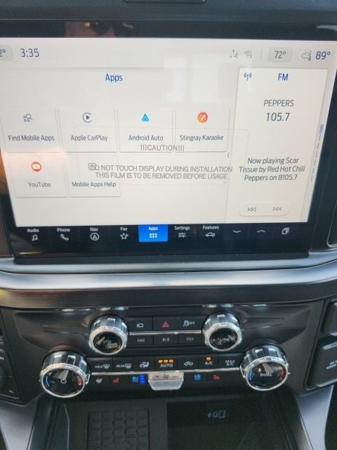 2026 Ford F-250 Lariat