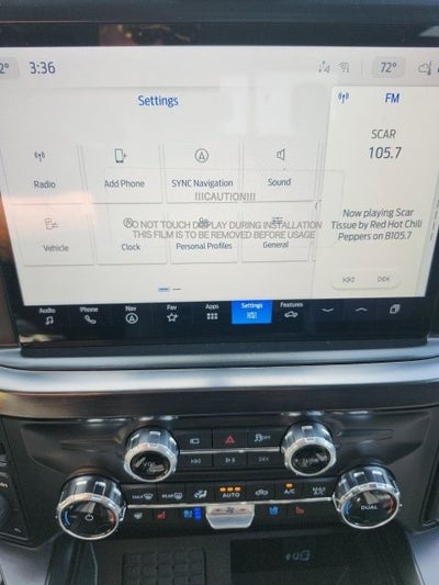 2026 Ford F-250 Lariat