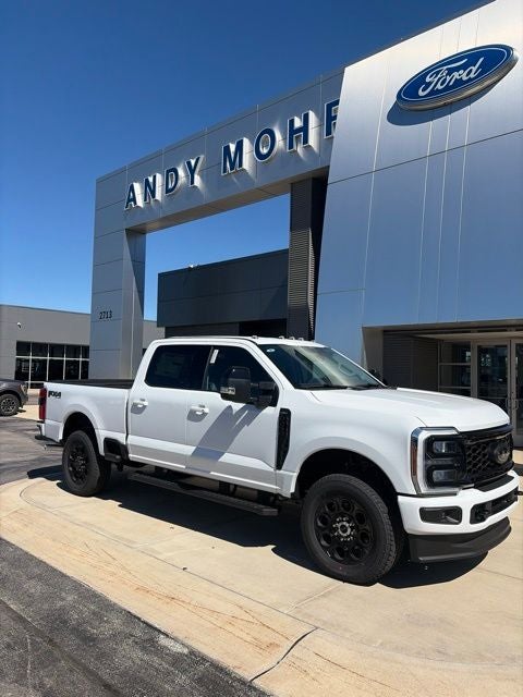 2026 Ford F-250 Lariat