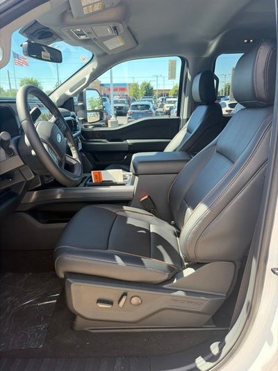 2026 Ford F-250 Lariat