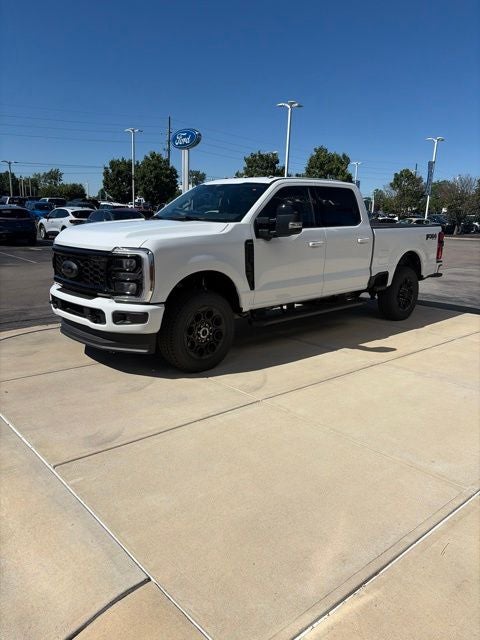 2026 Ford F-250 Lariat