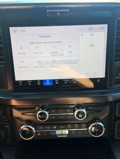 2026 Ford F-250 Lariat