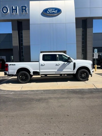 2026 Ford F-250 Lariat
