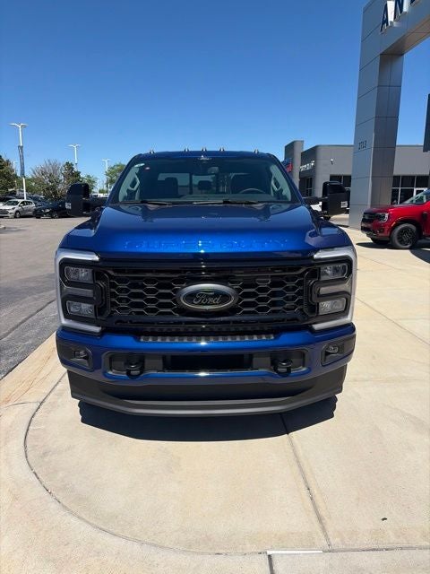 2026 Ford F-250 Lariat