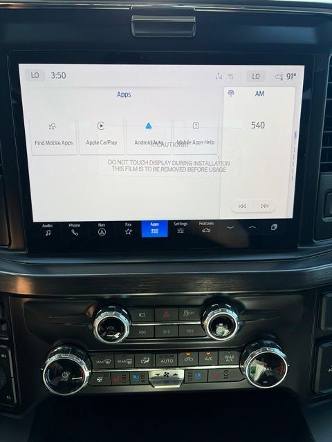 2026 Ford F-250 Lariat