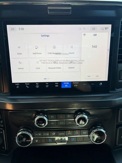 2026 Ford F-250 Lariat