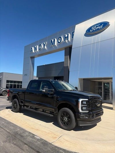 2026 Ford F-250 Lariat