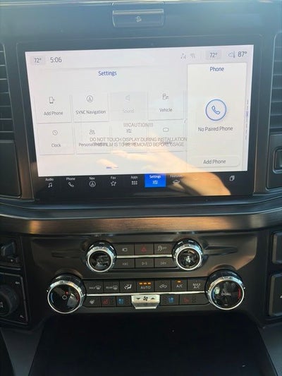 2026 Ford F-250 Lariat