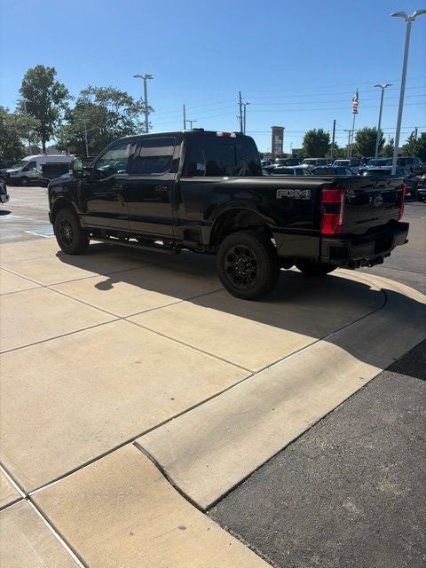 2026 Ford F-250 Lariat
