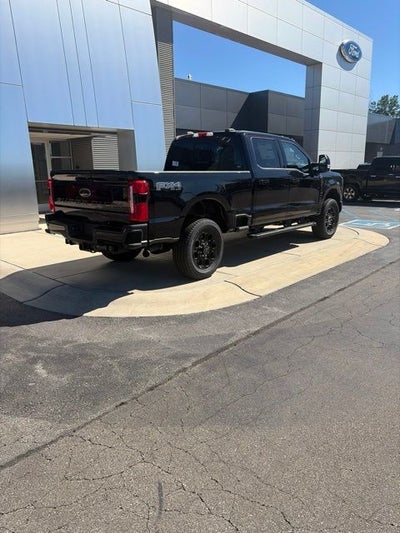 2026 Ford F-250 Lariat