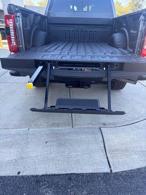 2027 Ford F-250 Lariat